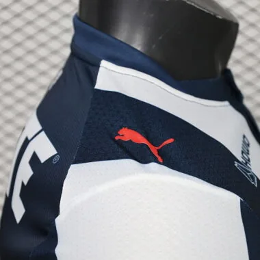 26-27 Player Monterrey Home Kit Cheap Football Jersey Wholesale Yupoo