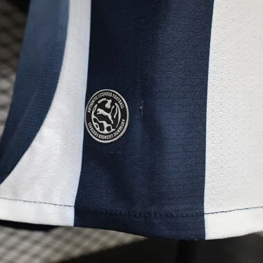 26-27 Player Monterrey Home Kit Cheap Football Jersey Wholesale Yupoo