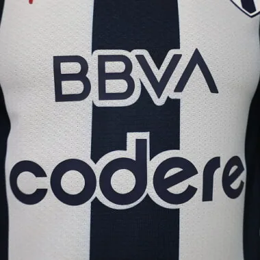 26-27 Player Monterrey Home Kit Cheap Football Jersey Wholesale Yupoo