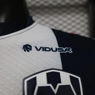 26-27 Player Monterrey Home Kit Cheap Football Jersey Wholesale Yupoo