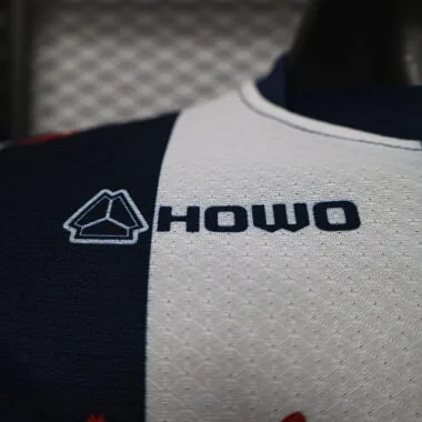 26-27 Player Monterrey Home Kit Cheap Football Jersey Wholesale Yupoo