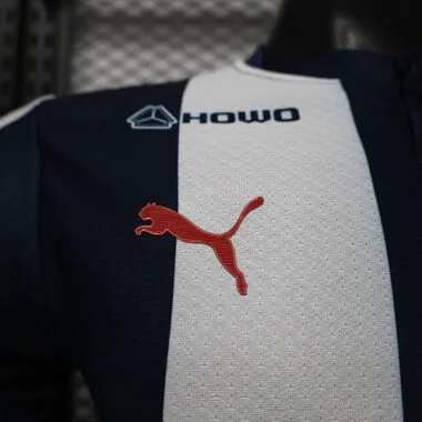 26-27 Player Monterrey Home Kit Cheap Football Jersey Wholesale Yupoo