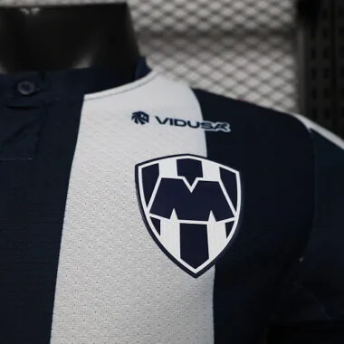 26-27 Player Monterrey Home Kit Cheap Football Jersey Wholesale Yupoo