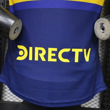 26-27 Player Boca Juniors Home Kit Cheap Football Jersey Wholesale Yupoo
