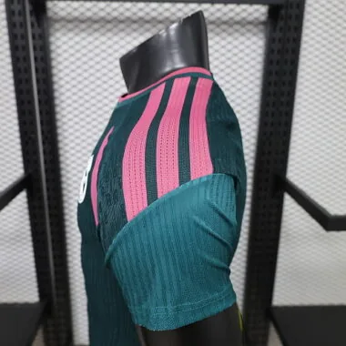 26-27 Player Real Madrid Training Kit Cheap Football Jersey Wholesale Yupoo
