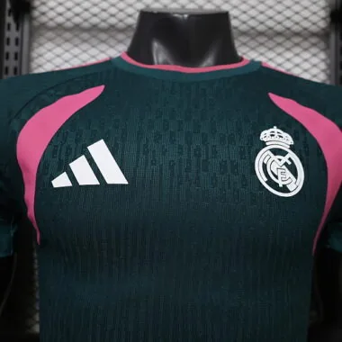 26-27 Player Real Madrid Training Kit Cheap Football Jersey Wholesale Yupoo