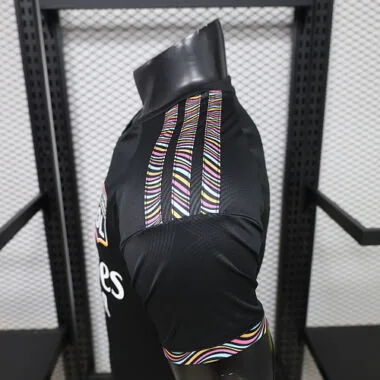 26-27 Player Lyon Third Away Kit Cheap Football Jersey Wholesale Yupoo