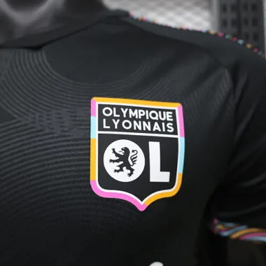 26-27 Player Lyon Third Away Kit Cheap Football Jersey Wholesale Yupoo