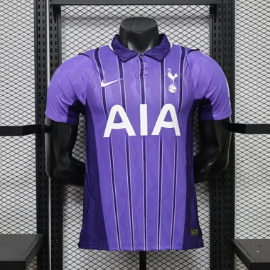 26-27 Player Tottenham Hotspur Third Away Kit S-4XL Cheap Football Jersey Wholesale Yupo