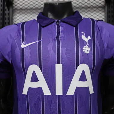 26-27 Player Tottenham Hotspur Third Away Kit S-4XL Cheap Football Jersey Wholesale Yupo