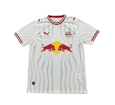 26-27 Red Bull Salzburg Home Kit Cheap Football Jersey Wholesale Yupoo