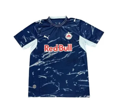 26-27 Red Bull Salzburg Third Away Kit Cheap Football Jersey Wholesale Yupoo