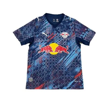 26-27 RB Leipzig Third Away Kit Cheap Football Jersey Wholesale Yupoo