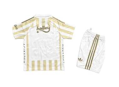 26-27 Kids Fenerbahce Away Kit Cheap Football Jersey Wholesale Yupoo