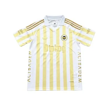 26-27 Fenerbahce Away Kit S-4XL Cheap Football Jersey Wholesale Yupoo