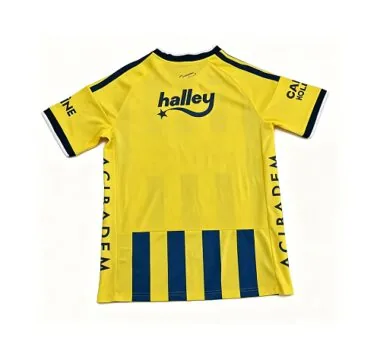 26-27 Fenerbahce Home Kit S-4XL Cheap Football Jersey Wholesale Yupoo
