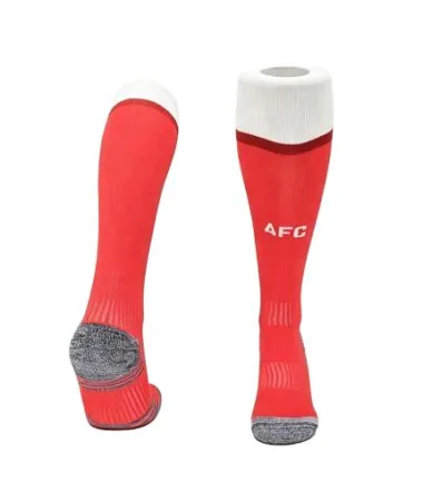 26-27 Arsenal FC Home Socks World Cup Cheap Football Jersey Wholesale Yupoo