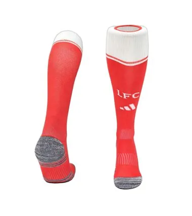 26-27 Liverpool Home Socks World Cup Cheap Football Jersey Wholesale Yupoo