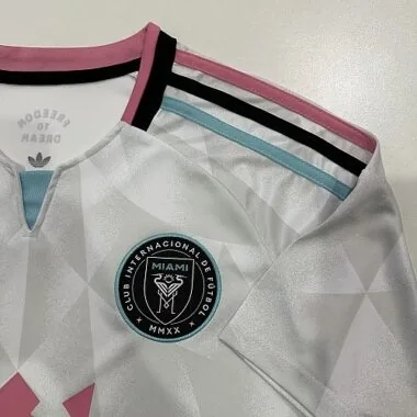 2026 Inter Miami Third Away Kit S-4XL Cheap Football Jersey Wholesale Yupoo