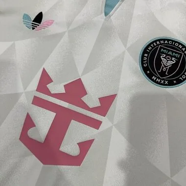 2026 Inter Miami Third Away Kit S-4XL Cheap Football Jersey Wholesale Yupoo