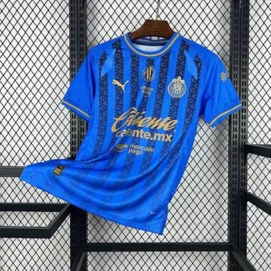 26-27 Chivas Third Away Kit S-4XL Cheap Football Jersey Wholesale Yupoo