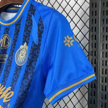 26-27 Chivas Third Away Kit S-4XL Cheap Football Jersey Wholesale Yupoo
