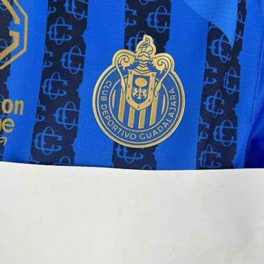 26-27 Chivas Third Away Kit S-4XL Cheap Football Jersey Wholesale Yupoo