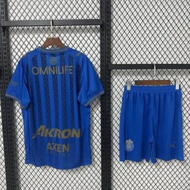 26-27 Kids Chivas Third Away Kit Cheap Soccer Jerseys Yupoo