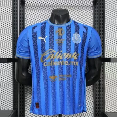 26-27 Player Chivas Third Away Kit Cheap Football Jersey Wholesale Yupoo