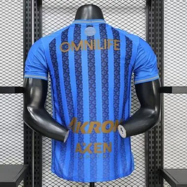 26-27 Player Chivas Third Away Kit Cheap Football Jersey Wholesale Yupoo