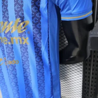 26-27 Player Chivas Third Away Kit Cheap Football Jersey Wholesale Yupoo