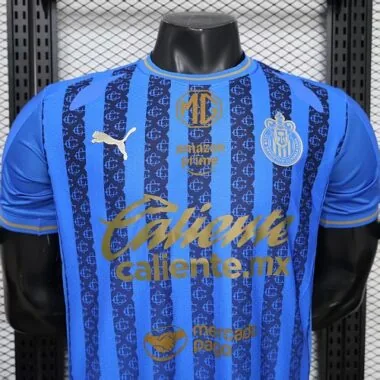 26-27 Player Chivas Third Away Kit Cheap Football Jersey Wholesale Yupoo