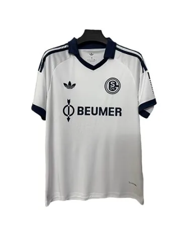26-27 Schalke 04 Away Kit Cheap Football Jersey Wholesale Yupoo