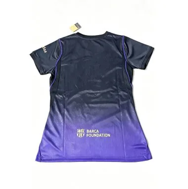 26-27 Barcelona Women's Away Kit Cheap Football Jersey Wholesale Yupoo