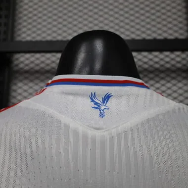 26-27 Player Crystal Palace Home Kit Cheap Football Jersey Wholesale Yupoo