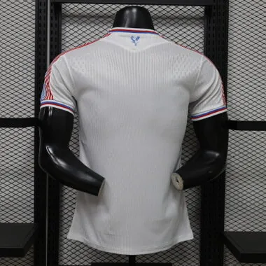 26-27 Player Crystal Palace Home Kit Cheap Football Jersey Wholesale Yupoo
