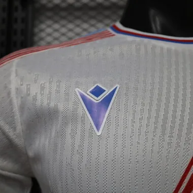 26-27 Player Crystal Palace Home Kit Cheap Football Jersey Wholesale Yupoo