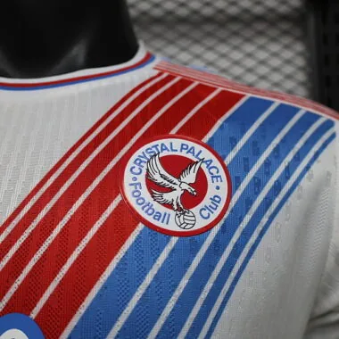 26-27 Player Crystal Palace Home Kit Cheap Football Jersey Wholesale Yupoo
