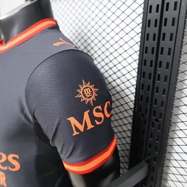 26-27 Player AC Milan Third Away Kit Cheap Football Jersey Wholesale Yupoo