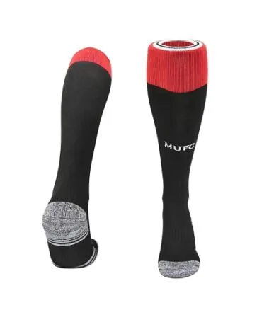 26-27 Manchester United Home Socks World Cup Cheap Football Jersey Wholesale Yupoo