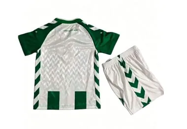 2026/27 Kids Werder Bremen principal Kit camisola de futebol foto do álbum 3