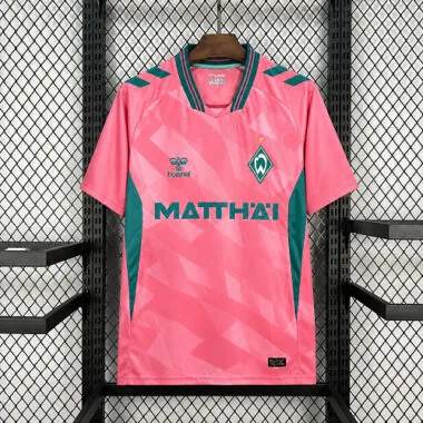 26-27 Werder Bremen Third Away Kit S-4XL Cheap Football Jersey Wholesale Yupoo