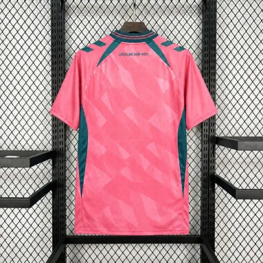 2026/27 Werder Bremen terceira visitante Kit camisola de futebol foto do álbum 3
