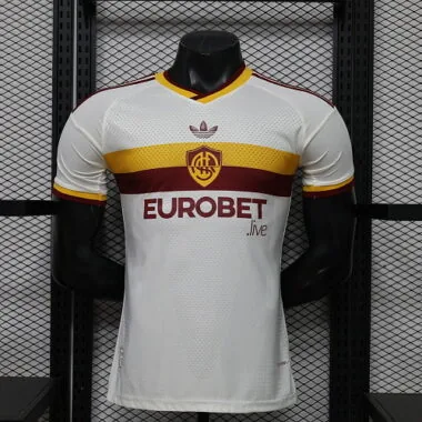 26-27 Player AS Roma Away Kit Cheap Football Jersey Wholesale Yupoo