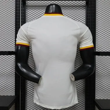 26-27 Player AS Roma Away Kit Cheap Football Jersey Wholesale Yupoo