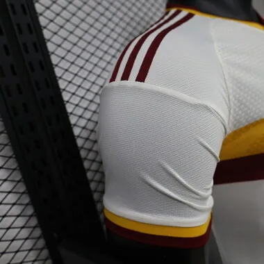 26-27 Player AS Roma Away Kit Cheap Football Jersey Wholesale Yupoo