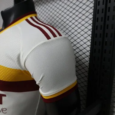 26-27 Player AS Roma Away Kit Cheap Football Jersey Wholesale Yupoo