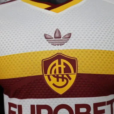 26-27 Player AS Roma Away Kit Cheap Football Jersey Wholesale Yupoo