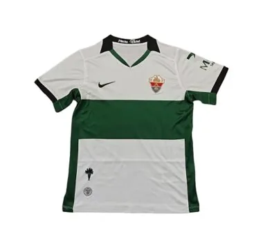 26-27 Elche Home Kit S-4XL Cheap Football Jersey Wholesale Yupoo