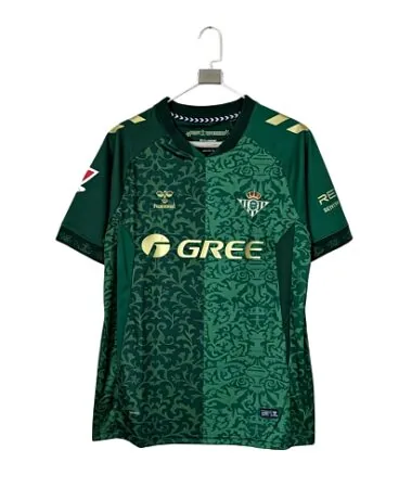 26-27 Real Betis Away Kit S-4XL Cheap Football Jersey Wholesale Yupoo